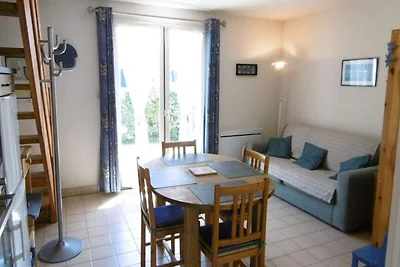 Appartement in St. Jacques vlakbij het strand