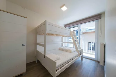 Appartement in Middelkerke voor 5 personen