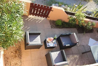 Ferienhaus in Gruissan mit Schwimmbecken