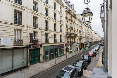 Authentisches Apartment - 1 Schlafzimmer/4 Pe...