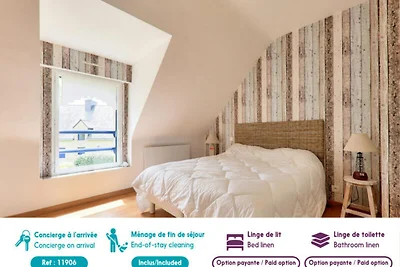 Appartamento a Saint-Gildas vicino a Port...