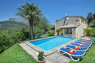 Villa Picasa Dalt