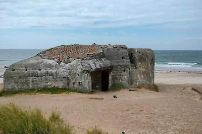 4 Personen Ferienhaus in Thyborøn