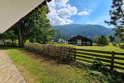 Ferienwohnung in der Nähe des Skigebietes