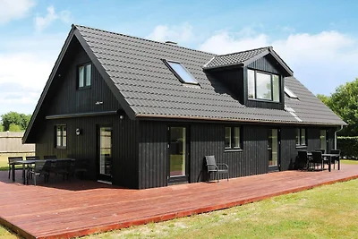 6 persoons vakantie huis in Hadsund
