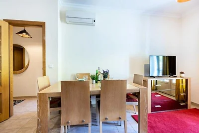 Wohnung in Albufeira nahe Stränden