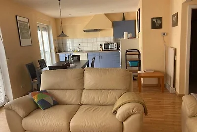 Stadt- Ferienwohnung am Meer