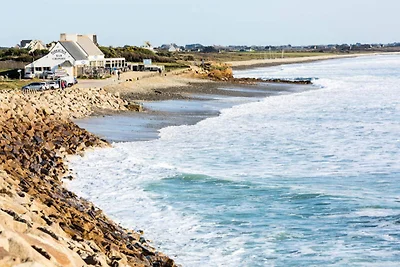 Apartment in Plovan in der Nähe des Strandes ...