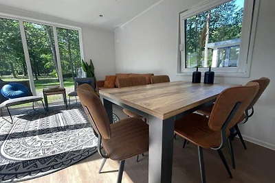 Lussuoso rifugio in chalet a Veluwe
