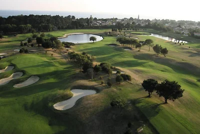 Huis in Pornic in de buurt van het strand van...