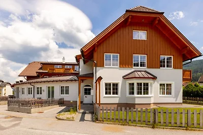 Appartement St. Margarethen bij Skilift