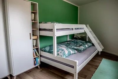 Ferienwohnung mit 2 Schlafzimmer