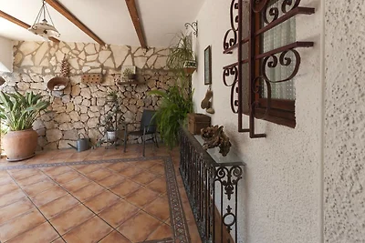 Llumicel - Ferienhaus Mit Privatem Pool In...
