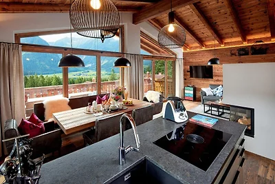 Nationalpark Chalet Gamsspitze