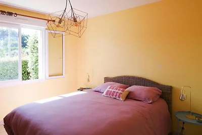 Ferienhaus in Saint Germain sur Ay