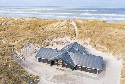 6 persoons vakantie huis in Henne