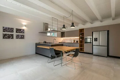 Wohnung in Palermo mit Terrasse