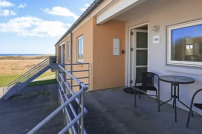 5 Personen Ferienhaus in Hals