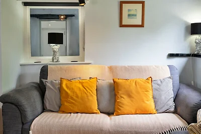 Ruim huisje in Newquay, Geen storting