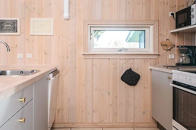 Maison de vacances pour 8 a Tarm