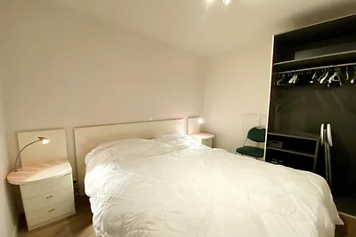 Wohnung in Nieuwpoort am Strand