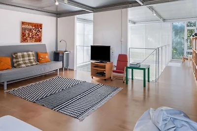 Modernes Ferienhaus in Sanxenxo mit...