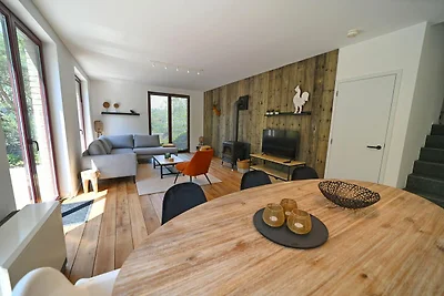 Villa am Rande des Golfs von Durbuy