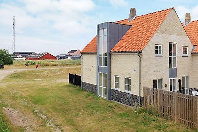 8 persoons vakantie huis in Læsø