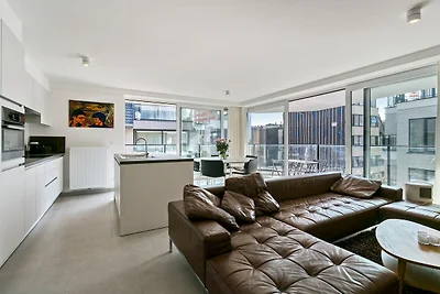 Appartement in Blankenberge bij Strand