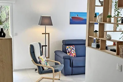 Wohnung in Frankreich nahe Strand & Zentrum