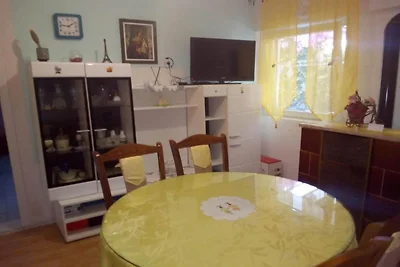 One Bedroom Apartment with Balcony and Sea...