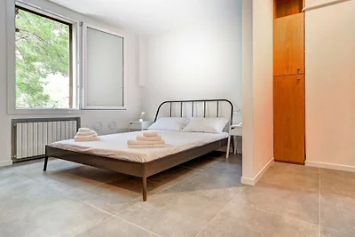 Wohnung in Bologna mit Parken