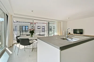 Appartement in Blankenberge bij Strand
