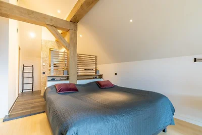 Luxuriöse und nachhaltige Ferienvilla für 6...