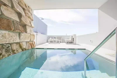 S'aigua 5 - Ferienhaus Mit Privatem Pool