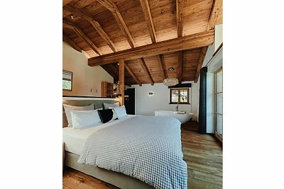 Chalet Nordic Komfortable Ferienresidenz