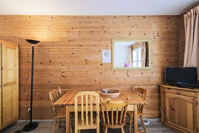 Ferienwohnung in Flaine mit Skizugang