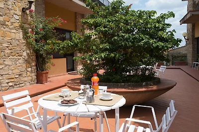 Apartment in San Donato in Poggio mit...