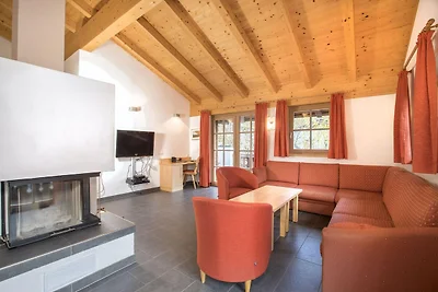 Chalet in Wald nahe Zillertal Arena