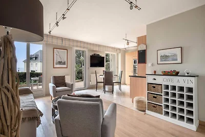 Appartement in Pornic met terras met uitzicht...