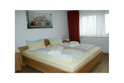 Ferienwohnung in Regen mit Schwimmbecken