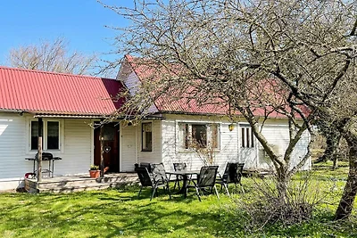 4 Sterne Ferienhaus in Burgsvik