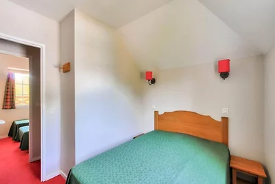 3-Zimmer-Haus für 6 Personen - Auswahl