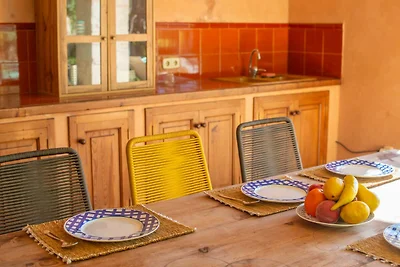 Son Poca Palla - Ferienhaus Mit Privatem Pool