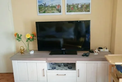 Ferienwohnung mit 2 Schlafzimmer