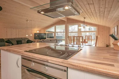6 Personen Ferienhaus in Fjerritslev-By Traum