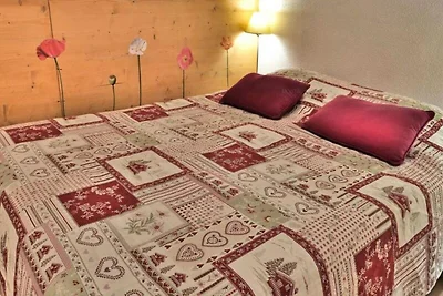 Apartment in Nant Robert mit Bergblick