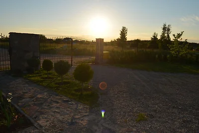 Casa vacanze a Przew?oka con bosco