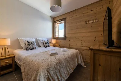 Wunderschönes Duplex an der Piste,...