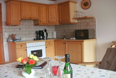 Ferienhaus mit 2 Schlafzimmer